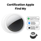 GPS Tracker Real-Time Waterproof 12-Month Battery