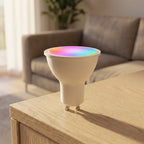 GU10 Smart Bulb Dimmable RGB & Tunable White