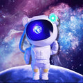 Galaxy Projector 8 Nebula Effects Remote & Timer