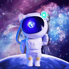 Galaxy Projector 8 Nebula Effects Stars Remote & Timer