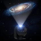 Galaxy Projector Up To 19 Discs Adjustable Focus