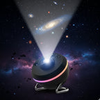 Galaxy Projector Up To 19 Discs Adjustable Focus