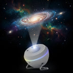 Galaxy Projector Up To 19 Discs Adjustable Focus