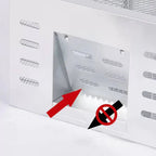 Galvanized Steel Multi-Catch Live Mouse Trap (Child & Pet Safe)