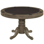 Game Table Convertible Gaming & Dining Padded Vinyl
