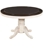 Game Table Convertible Gaming & Dining Padded Vinyl
