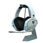 Gaming Headset Wireless Active Noise Reduction Built-In Mic
