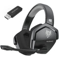 Gaming Headset Wireless Active Noise Reduction & Mic