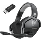 Gaming Headset Wireless Active Noise Reduction & Mic
