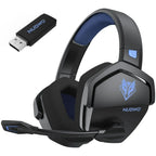 Gaming Headset Wireless Active Noise Reduction & Mic