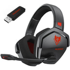 Gaming Headset Wireless Active Noise Reduction & Mic