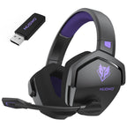Gaming Headset Wireless Active Noise Reduction & Mic
