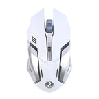 Gaming Mouse Ergonomic 1600 DPI Wireless Charging