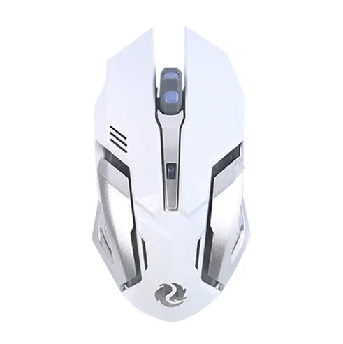 Gaming Mouse Ergonomic 1600 DPI Wireless Charging