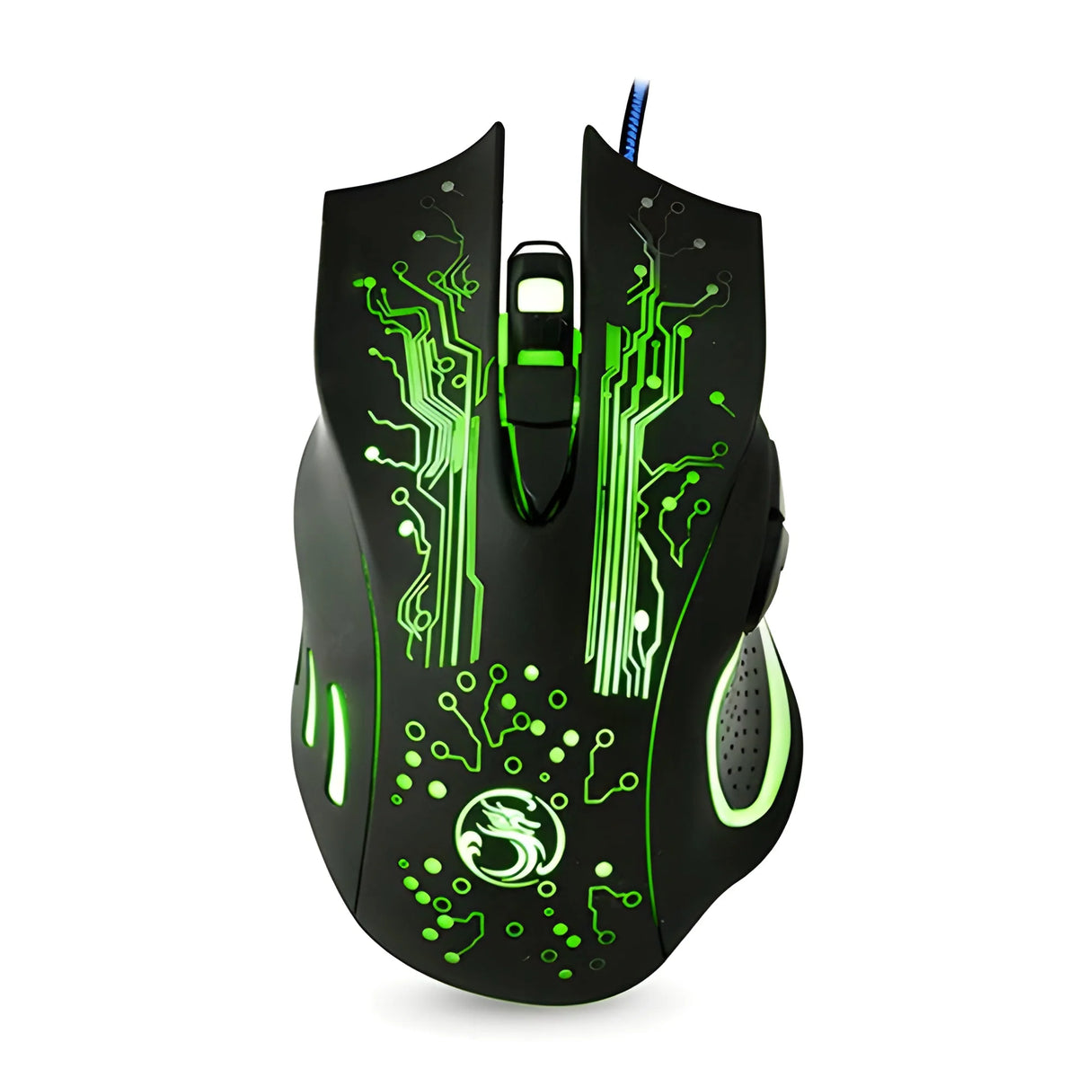 Gaming Mouse Wired 3200 DPI 6 Programmable Buttons