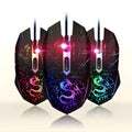 Gaming Mouse Wired 3200 DPI Programmable Buttons