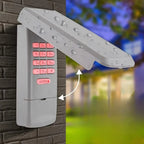 Garage Door Keypad Backlit & Weatherproof Rolling Code