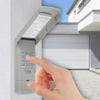 Garage Door Keypad Wireless 3-Channel Rolling Code