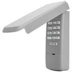 Garage Door Keypad Wireless 3-Channel Rolling Code