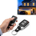 Garage Door Remote Two-Button Rolling Code 150 Ft Range