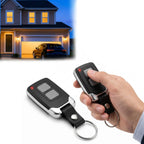 Garage Door Remote Two-Button Rolling Code 150 Ft Range