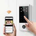Garage Door Video Keypad 1080P Night Vision & Multi-User Codes