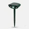 Garden Animal Repellent Solar PIR Motion Sensor 9m