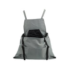 Garden Apron Water-Repellent Oxford Large Pockets