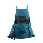 Garden Apron Water-Repellent Oxford Large Pockets