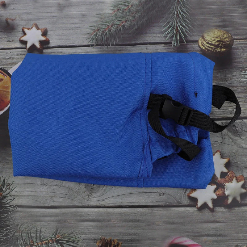 Garden Apron Water-Repellent Oxford Large Pockets