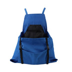 Garden Apron Water-Resistant Oxford Two Tool Pockets