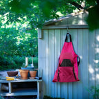 Garden Apron Water-Resistant Oxford Two Tool Pockets