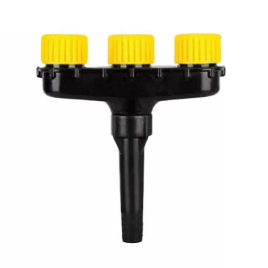Garden Atomizer Nozzle Adjustable Spray Misting & Rinsing