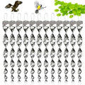 Garden Bird Deterrent Reflective Rotating Weather-Resistant