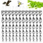 Garden Bird Deterrent Reflective Rotating Weather-Resistant