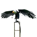 Garden Bird Figure Wind-Responsive Weather-Resistant