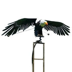 Garden Bird Figure Wind-Responsive Weather-Resistant