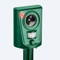 Garden Cat Repellent Motion-Activated Ultrasonic Weather-Resistant