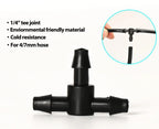 Garden Drip Kit Programmable Timer & Pressure Regulator