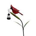 Garden Figure Lighted Bird Weather-Resistant Sturdy Stake