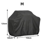 Garden Furniture Cover Water-Repellent Polyester UV-Resistant & Lightweight