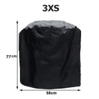 Garden Furniture Cover Water-Repellent Polyester UV-Resistant & Lightweight