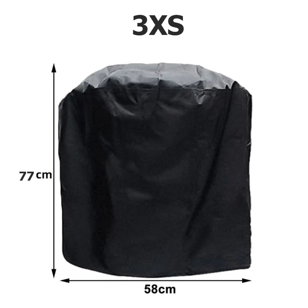 Garden Furniture Cover Water-Repellent Polyester UV-Resistant & Lightweight