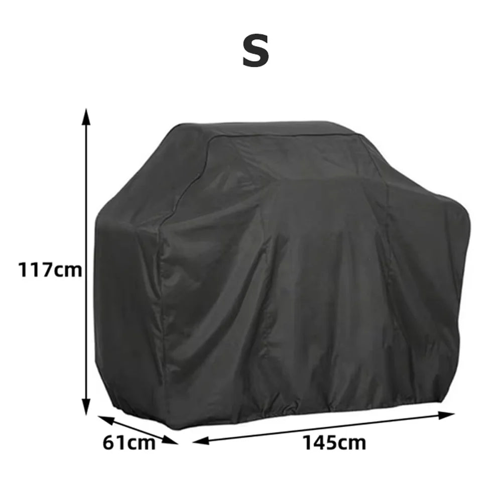 Garden Furniture Cover Water-Repellent Polyester UV-Resistant & Lightweight