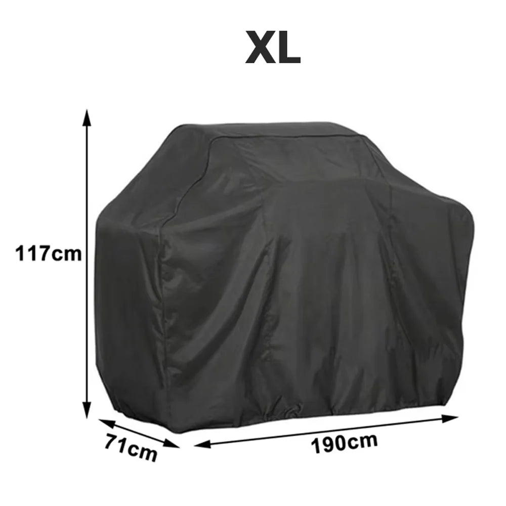 Garden Furniture Cover Water-Repellent Polyester UV-Resistant & Lightweight