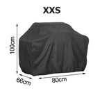Garden Furniture Cover Water-Repellent Polyester UV-Resistant & Lightweight