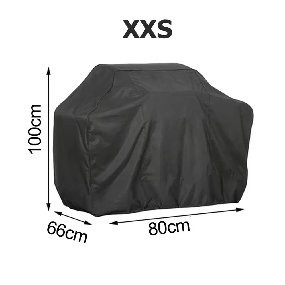 Garden Furniture Cover Water-Repellent Polyester UV-Resistant & Lightweight