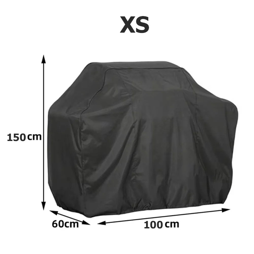 Garden Furniture Cover Water-Repellent Polyester UV-Resistant & Lightweight
