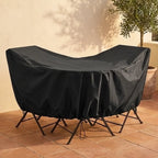 Garden Furniture Cover Water-Repellent & UV-Resistant Oxford Polyester