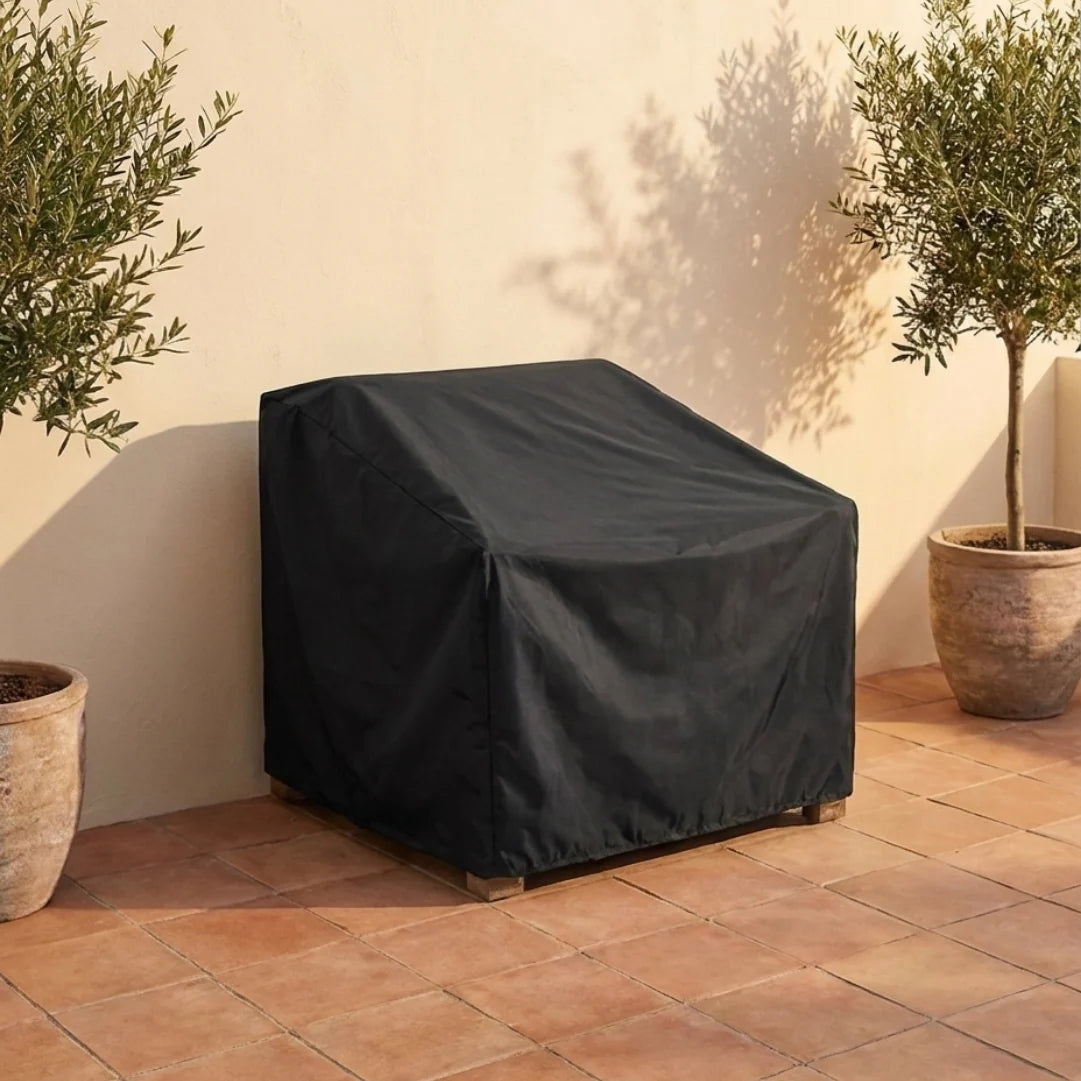 Garden Furniture Cover Water-Repellent & UV-Resistant Oxford Polyester